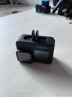 GoPro Hero 10 black + mnoho příslušenství - 6