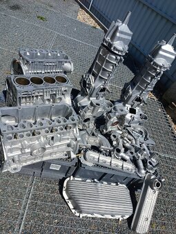 Aquablasting - vodní tryskání - pískování - 6