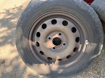 Celoroční pneu 185/65 R14 - 6