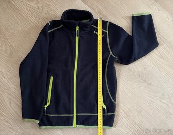 Mikiny kluk 116-122, 5-7 let - 6