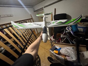 H-King Bixler 1 – RC letadlo 1400 mm, nepevna cena - 6