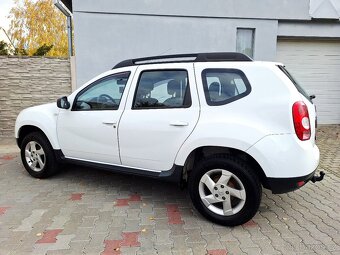 Dacia Duster, 1,6i/77kW,4x4,tažné - 6