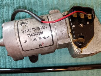 Díly škoda 1000 mb 100 105 110 120 130 rapid garde - 6