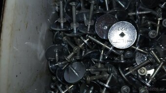 Hilti paskované nabojky, univerzalni hřeb - 6