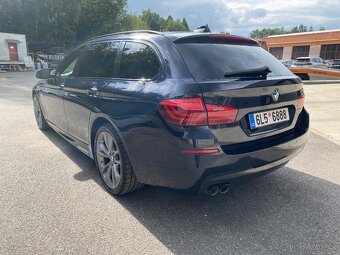BMW f11 530D - 6
