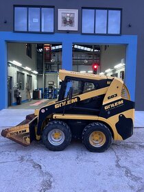 Golem UNC smykem řízení nakladač - 6