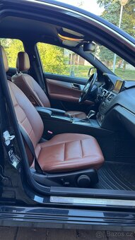 Mercedes třídy C W204 C220 cdi - 6