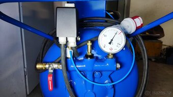 Kompresor Orlík 3 JSK 75-2 - 6