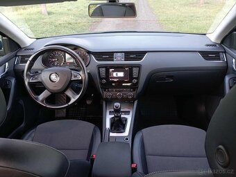 Škoda Octavia 3 III 2.0 tdi 110KW tažné,polokůže,výhřev - 6
