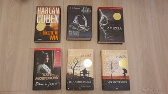 Knihy viz seznam - 6