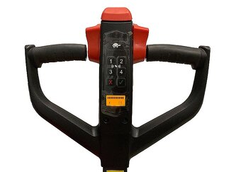 Elektrický vysokozdvižný vozík PVE 12 ND/3600 |304018| - 6