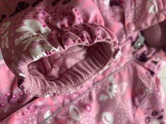 Zimní kombinéza Reima Puhuri, vel. 80 - 6