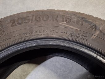 205/60R16 92H Continental Winter Contact TS 870P - 6
