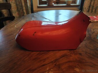 Horní bříško Jawa pionýr - 6