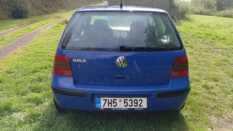 Vw golf 4 1.4 55kw - 6