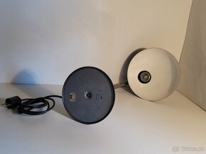 značená funkcionalistická lampa SIS, styl Bauhaus - 6