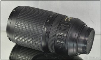 Nikon AF-S Nikkor 70-300mm f/4.5-5.6 ED VR FX - 6