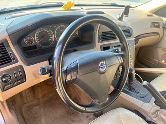 Volvo S60 / 2005 / D5 / 120kW / verze bez DPF - 6