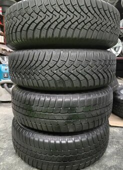 16"MITSUBISHI ASX Et46 6.5J 5x114.3 + 215/70 R16 - 6