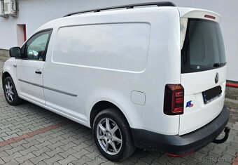 VOLKSWAGEN CADDY MAXI 2.0 TDi 110kW odpočet DPH - 6