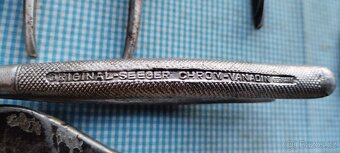 starožitné nářadí,všechno funkční - 6