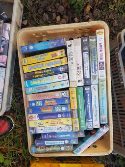 Vhs ceny dohodou - 6