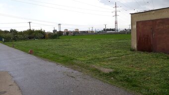 Garáž + Zahrada - 6