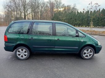Volkswagen Sharan 1.9 TDi 85kW - 6