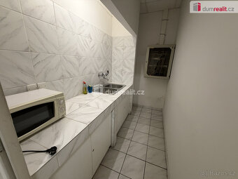 Pronájem kanceláře 35m2, Vodičkova, Praha 1 - 6