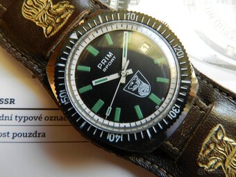 PS PRIM SPORT 80 léta - ČSLA - ČSSR - 6