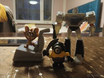 Figurky sběratelské pro děti - 6