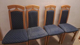 Stůl a židle - 6