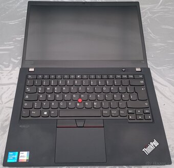 Lenovo ThinkPad T14 G2 / i5-1145G7 / 16GB RAM / 256GB NVMe - 6
