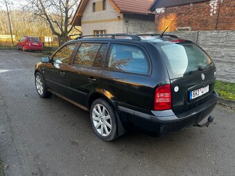 Škoda Octavia 1 - 6
