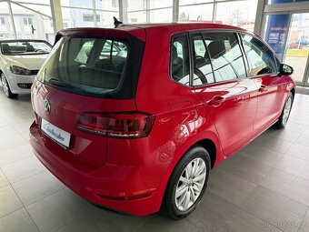 Volkswagen Golf Sportsvan 1,0 TSI 81kW,SERVISKA,1.MAJ - 6