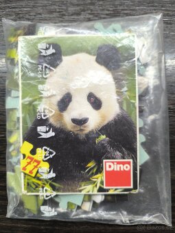 Puzzle pro nejmenší, sada 3ks - 6