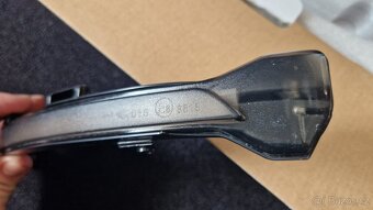 LED dynamické blinkry GOLF 7, TOURAN 2 (nové) - 6