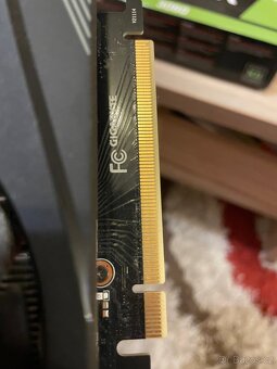 GIGABYTE RTX 3060 WINDFORCE OC 12GB - 6