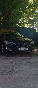 Prodej Mazdy 6 Gj - 6