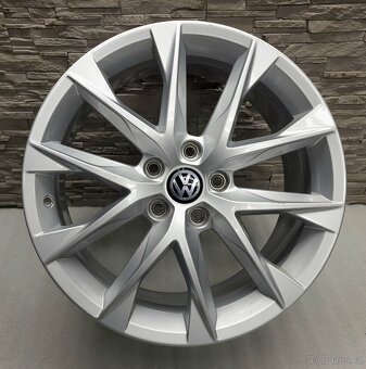 18" Originál Seat Leon 3 5F FR 5x112 - 6