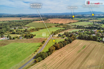 Prodej Developerského Projektu pro výstavbu bytových domů s  - 6