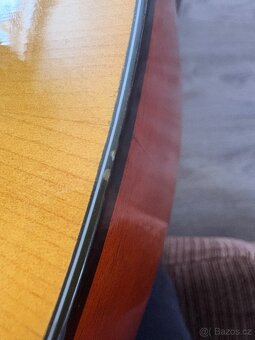 Kytara Levoruká Gewa Student Natural 3/4 LH - 6