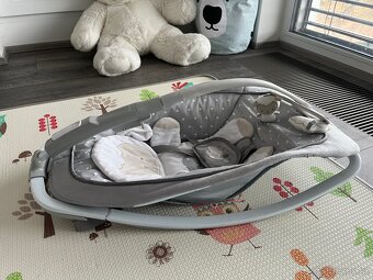 Houpací a vibrující lehátko Ingenuity - 6