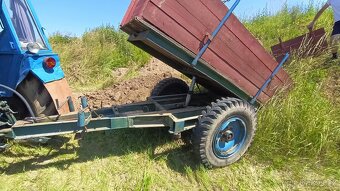 Prodám traktor Zetor 6911 - 6