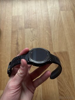 Garmin Fenix 7X Pro Solar Sapphire - 6