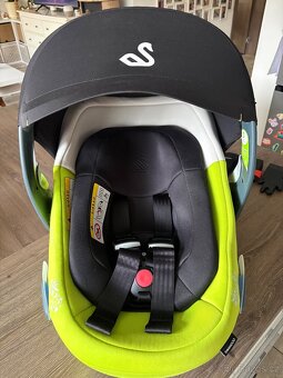 Autosedačka Swandoo - 6