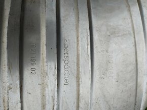 Prodám výfuk bez koroze na BMW E46 3,0D - 6