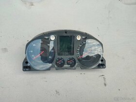 Díly Passat B6 - klíč, spínačka, budíky, a další.. - 6