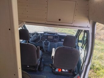 Ford transit Jumbo - Obytná dodávka - 6