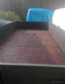 Prodám vlek za traktor - 6